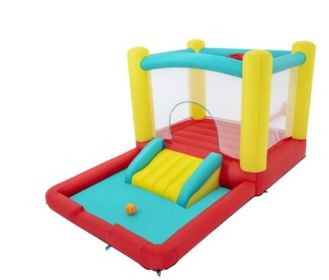 Play Day Jump 'N Away Bouncer with Blower