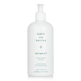 BJORK & BERRIES - Botanist Hand & Body Lotion 200620 400ml/13.5oz