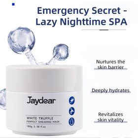 White Truffle, Sleeping Mask, Moisturizing (Option: Moisturizing mask)